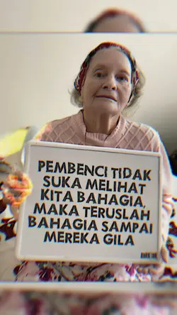 PEMBENCI TIDAK SUKA 