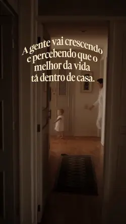 Vídeo com frase