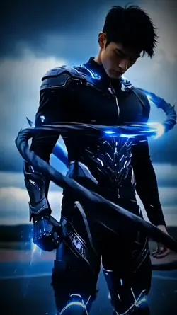 CYBORG TRANSFORMER 