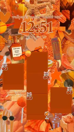 orange