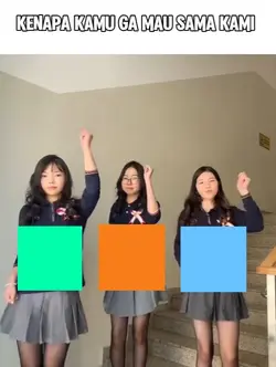 kenapa kamu ga mau