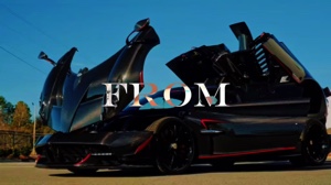 CINEMATIC CAR