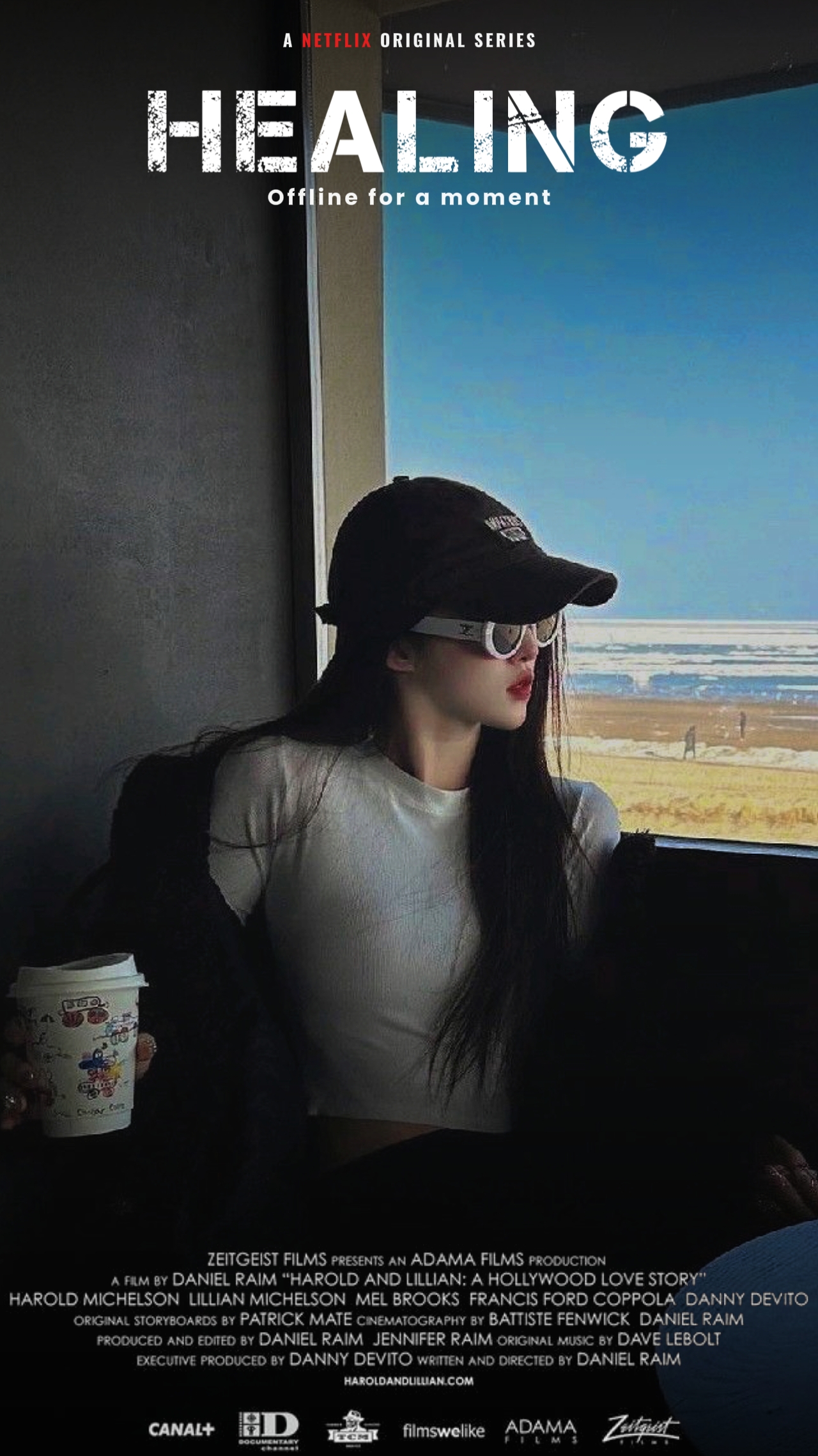 Tren Netflix