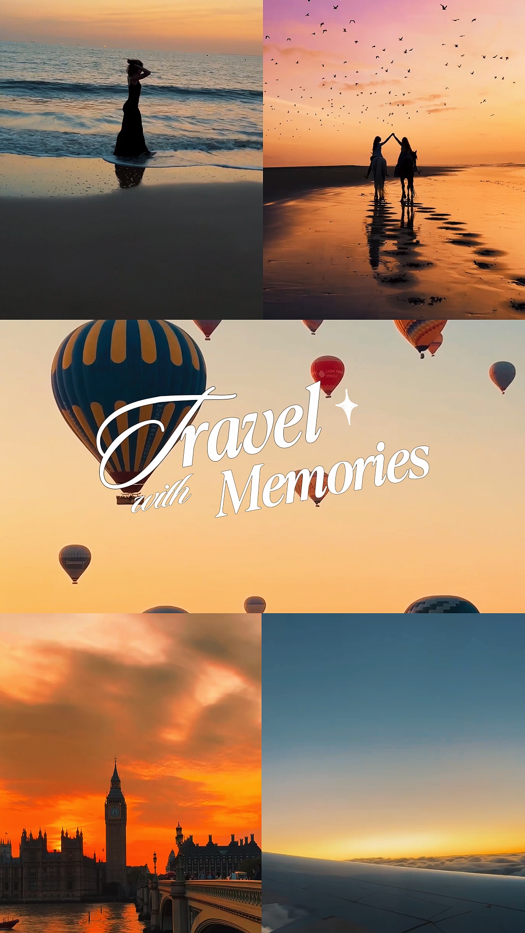 Viajar com Memórias