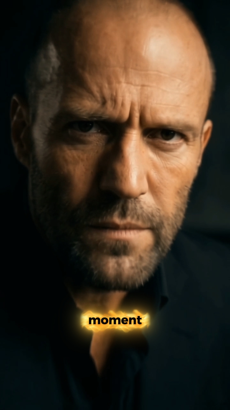 Vibrações De Jason Statham