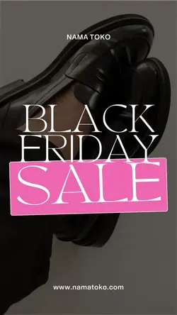 sale : black friday