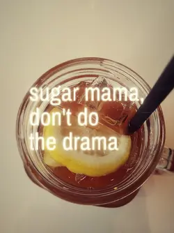 sugar honey ice tea