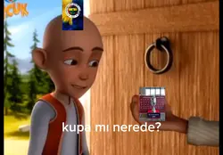 GS kupası oldu