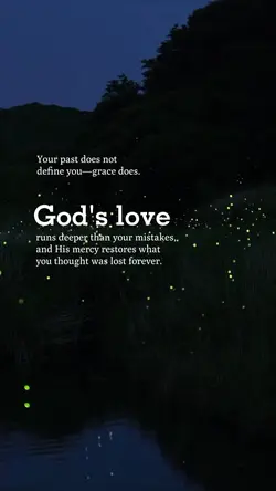 God's love