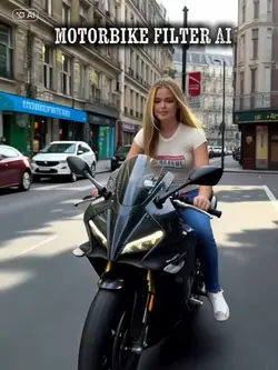 motorbike filter AI