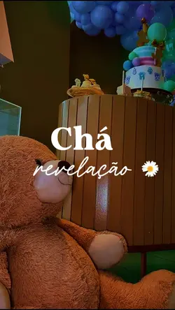 Chá revelação 