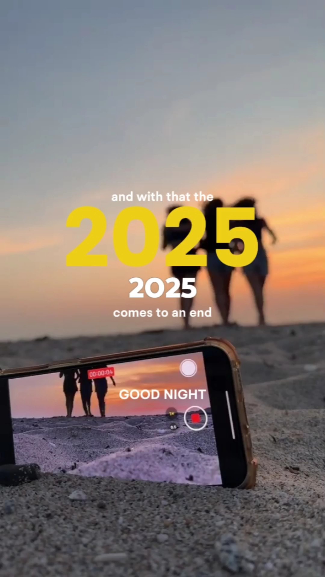 güle güle 2025