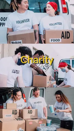 Charity Story