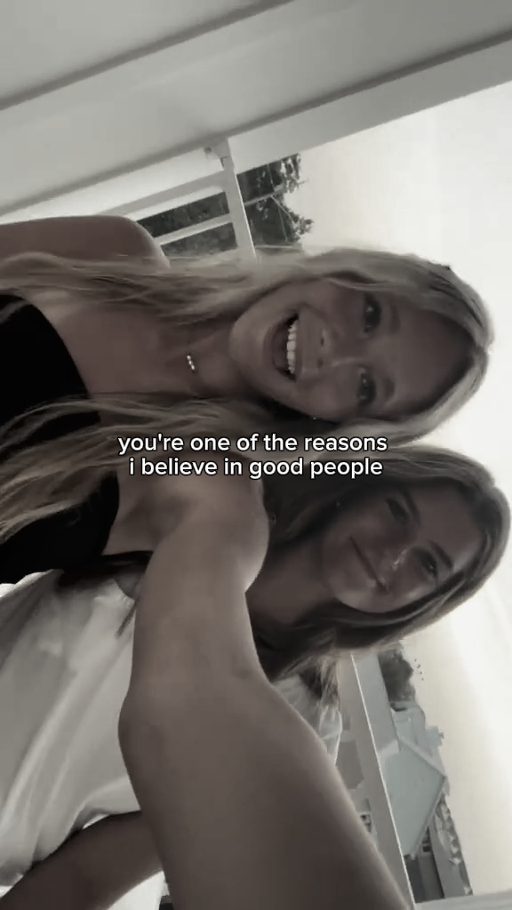you're one of the re