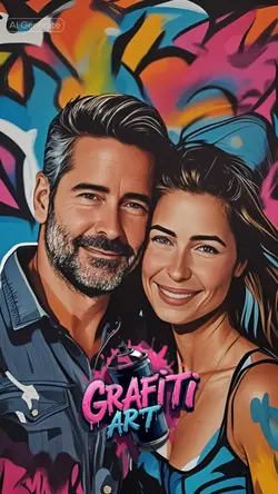 Grafiti Art AI