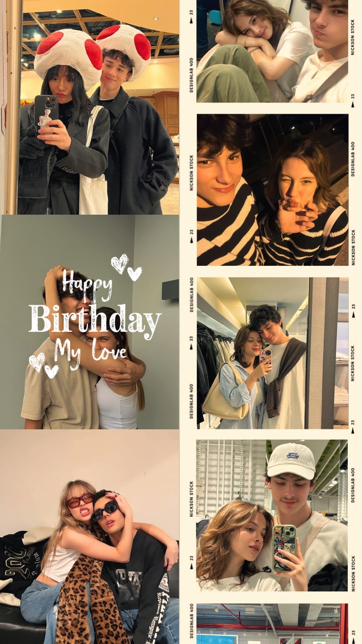 birthday my love 