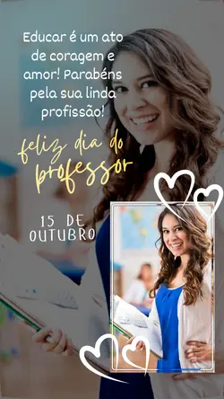 dia dos professores