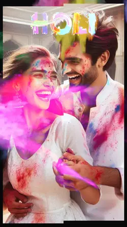 Happy Holi