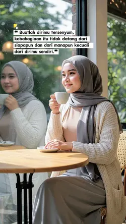 Buatlah tersenyum