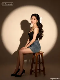 Ai photoshoot studio