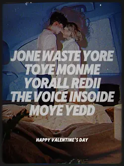 Valentine Parody
