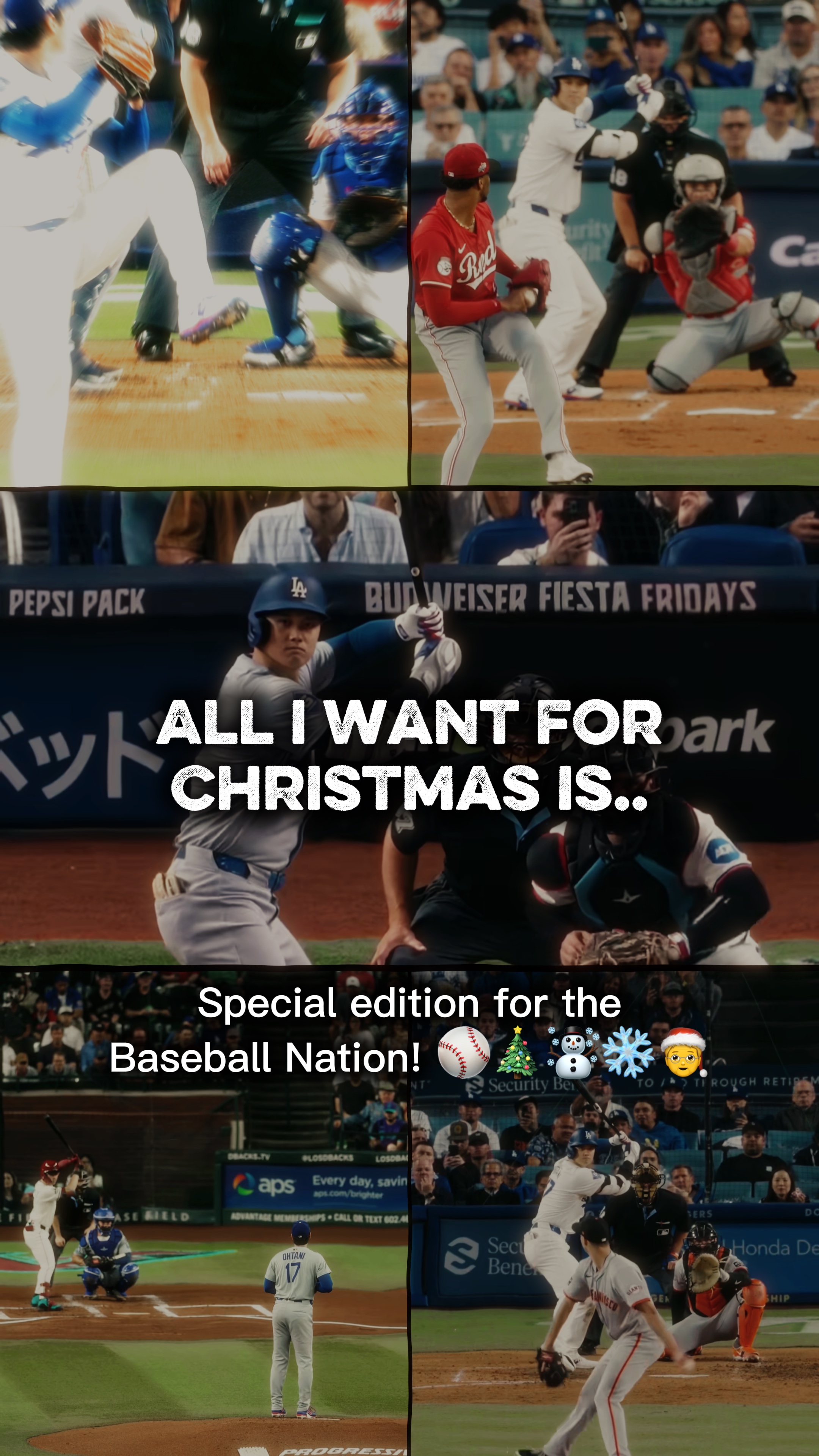 BÉISBOL | Navidad 2025