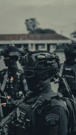 Lagu brimob