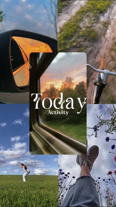 today activity