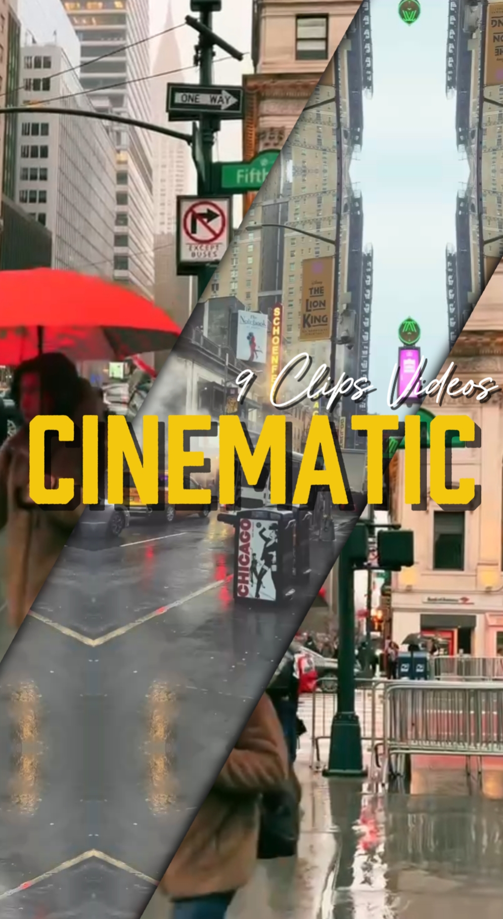 VILLE CINÉMATIQUE 