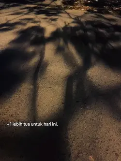 +1 lebih tua