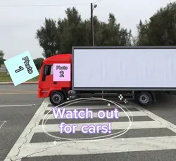 Try new template