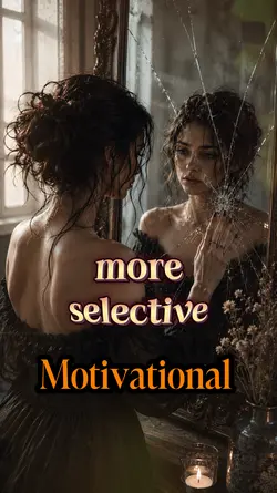 More selective