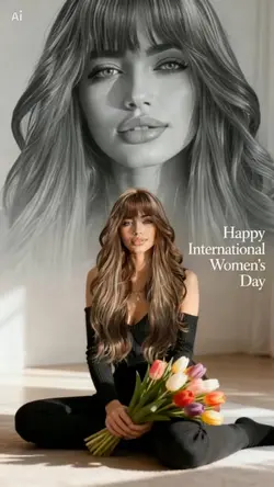 Happy women’s day 
