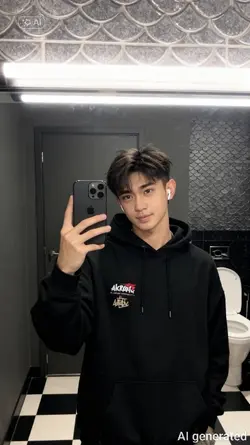 Ai Mirror Selfie