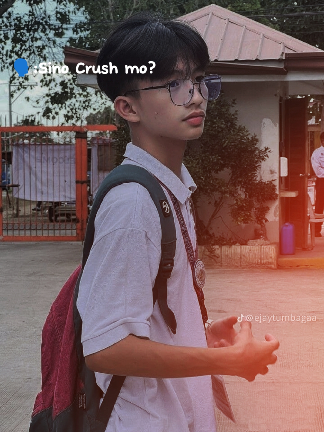 Sino crush mo?