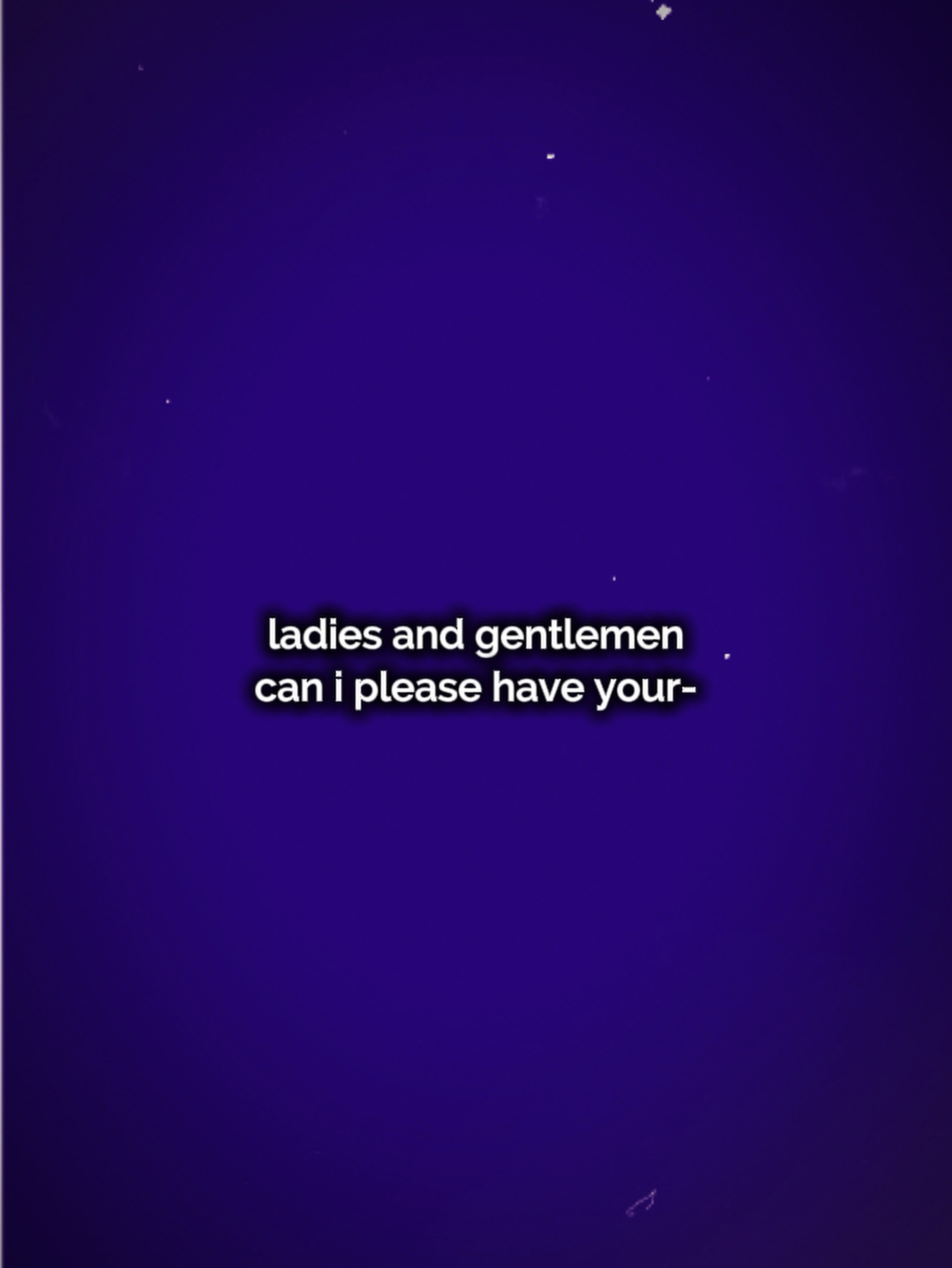 Attention