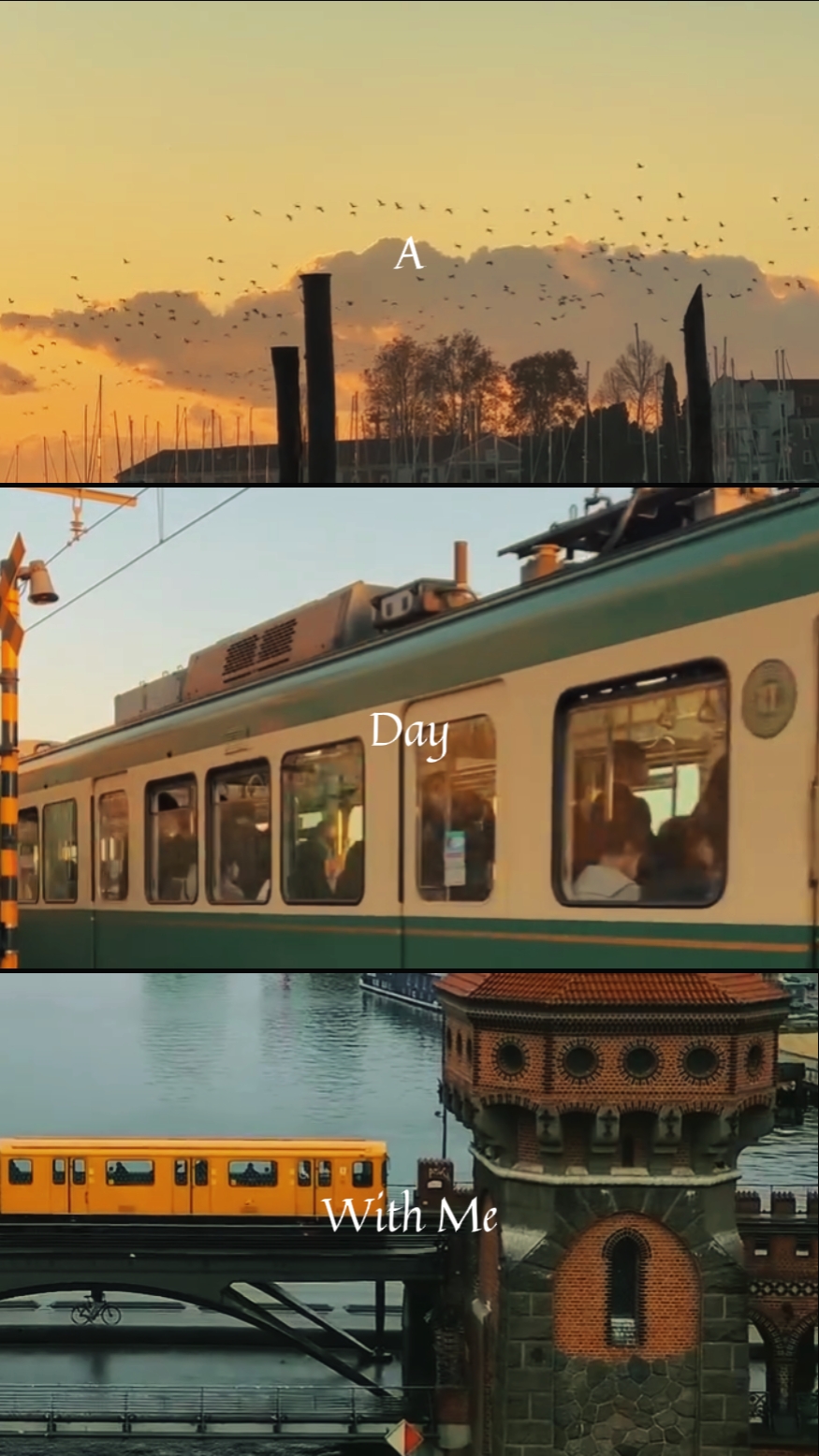 Ein Tag mit meinem Vlog