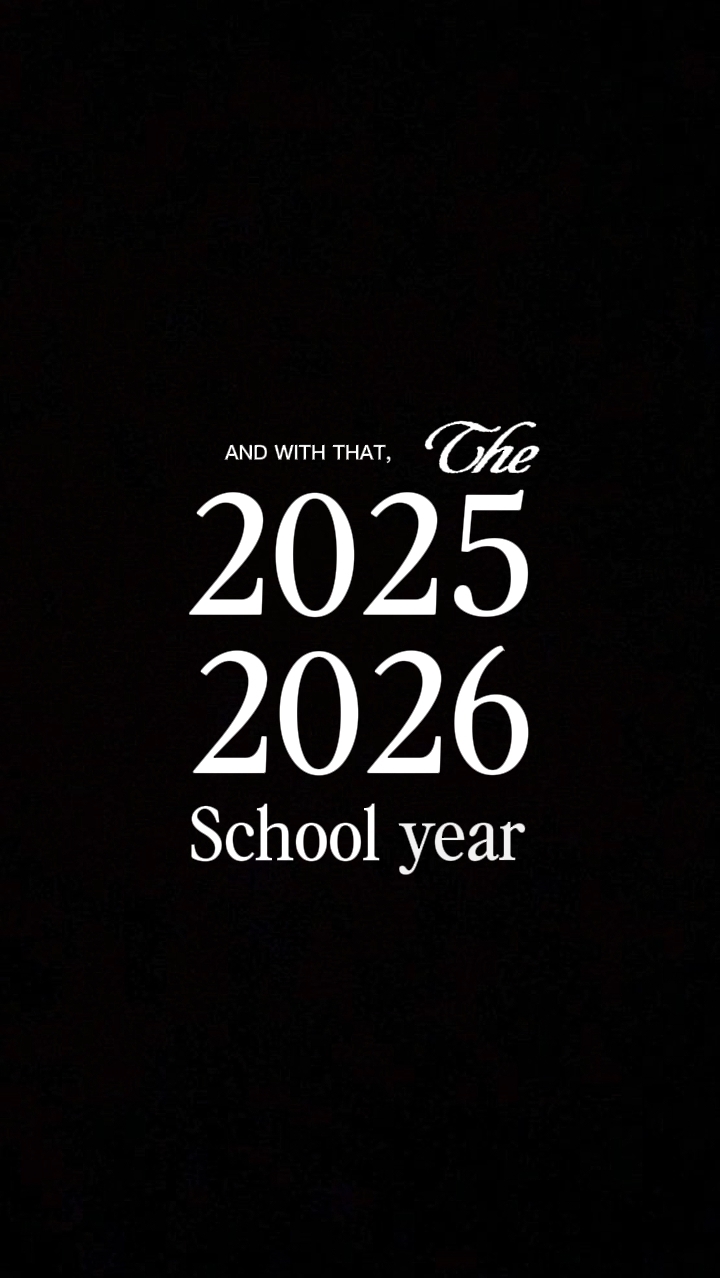Año escolar