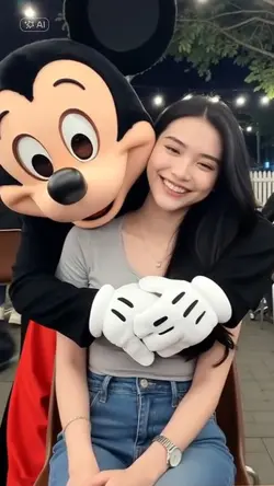 Ai Mickeymouse