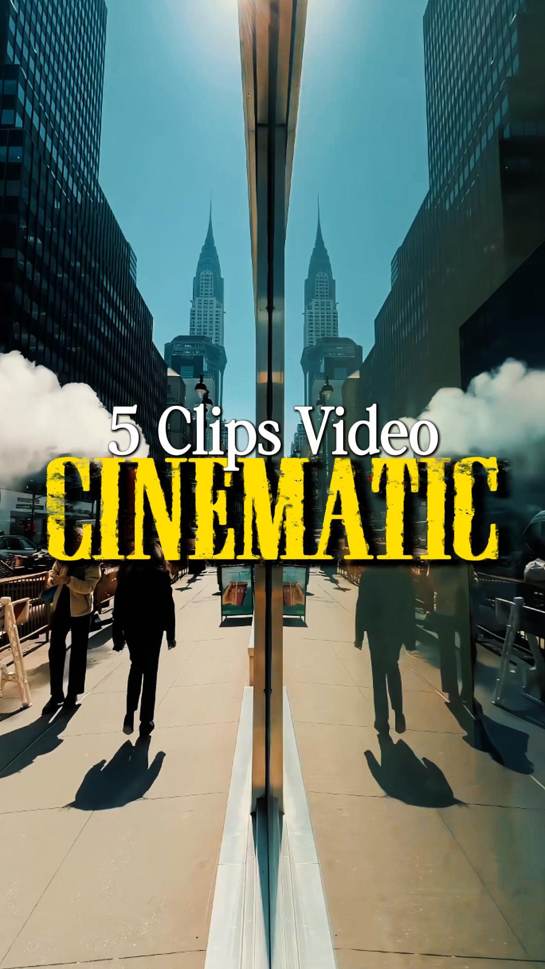 cinematic city