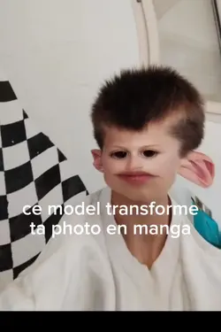 Transformation manga