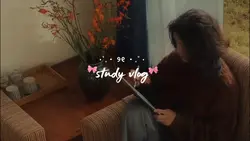 studyvlog