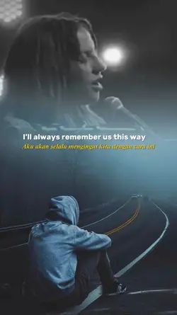 Always Remember Us.