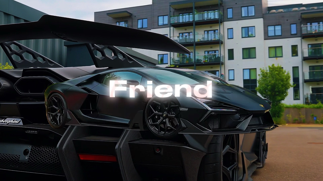CINEMATIC SPORT CARS