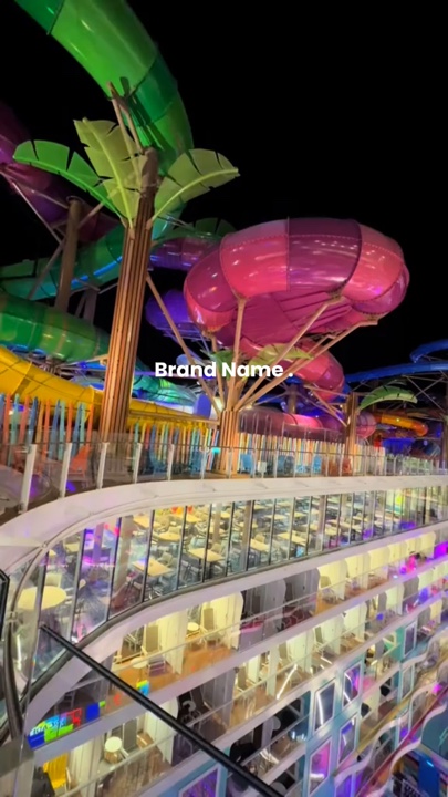 cruise vacation