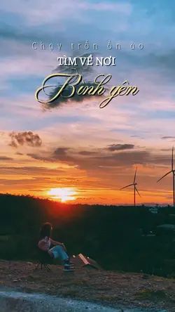 Tìm về nơi bình yên 
