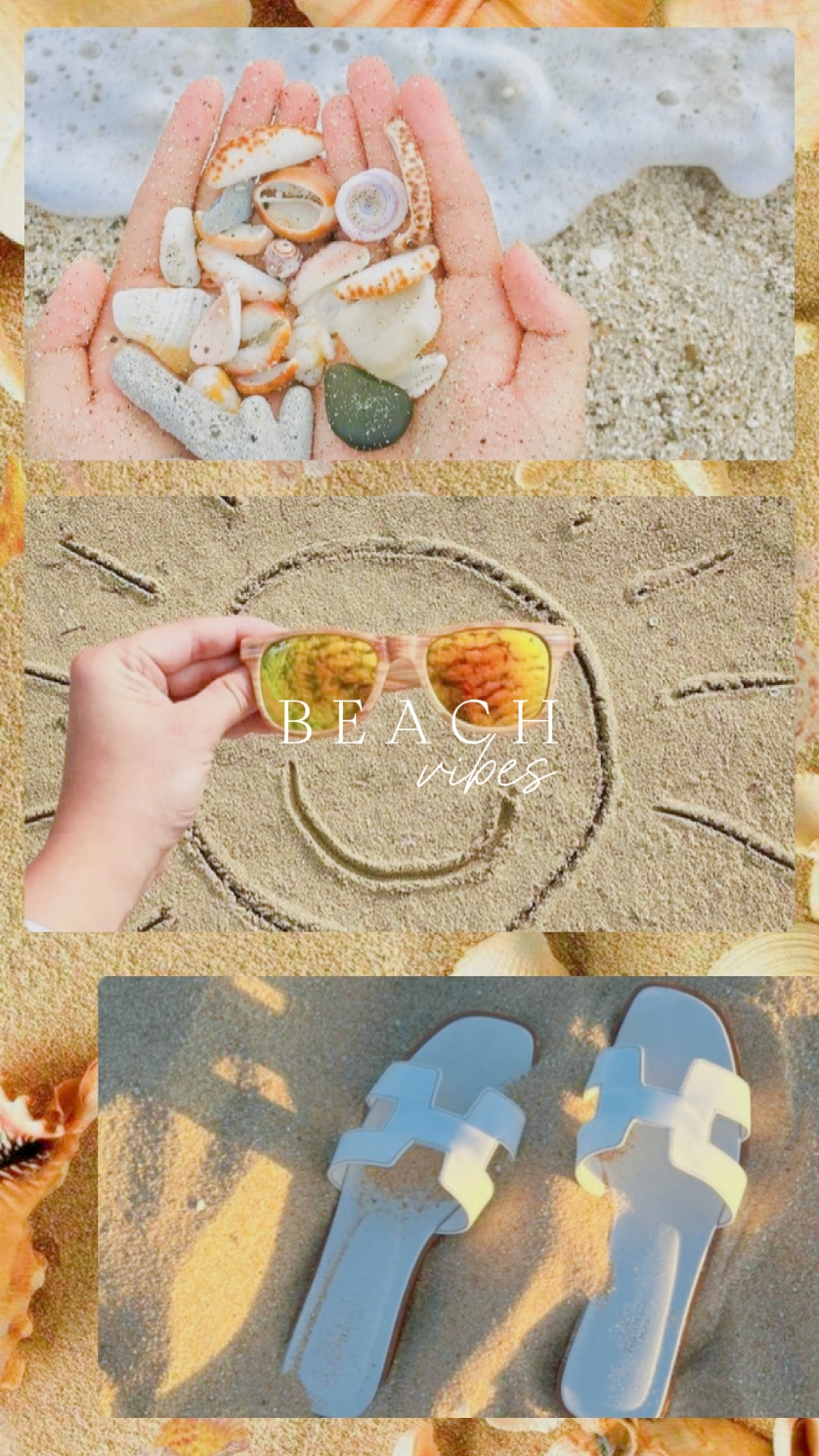 BEACH VIBES