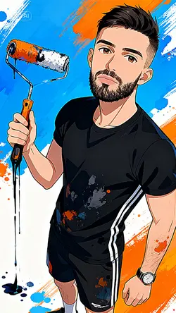 Profissão Pintor