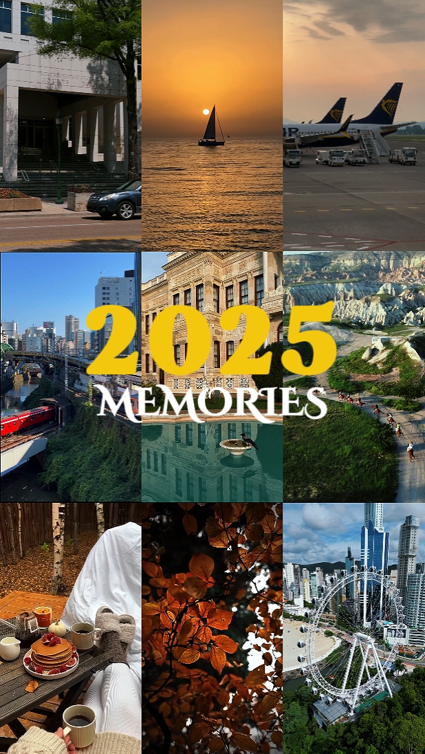 2025 memórias 