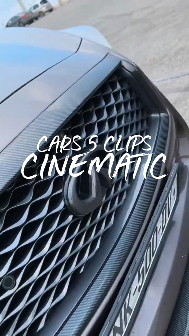 CARS CINEMATIC